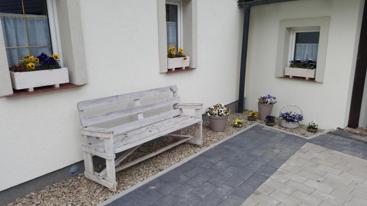 Dom Pod Lawendowym Polem Bed & Breakfast Woliborz Exterior photo