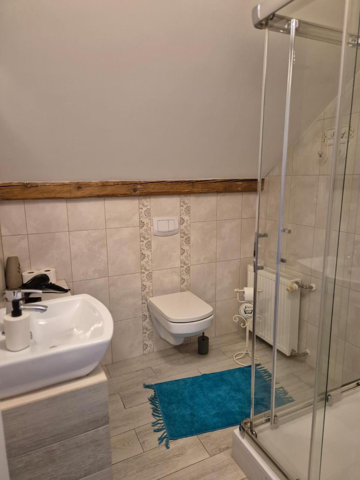 Dom Pod Lawendowym Polem Bed & Breakfast Woliborz Room photo