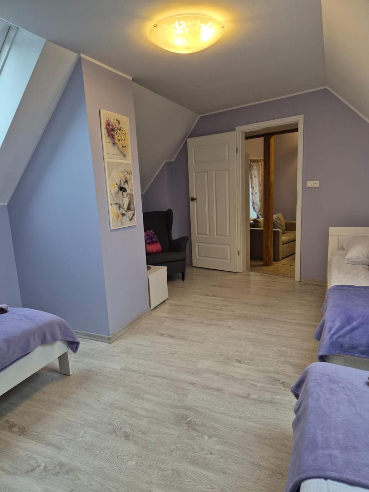 Dom Pod Lawendowym Polem Bed & Breakfast Woliborz Room photo
