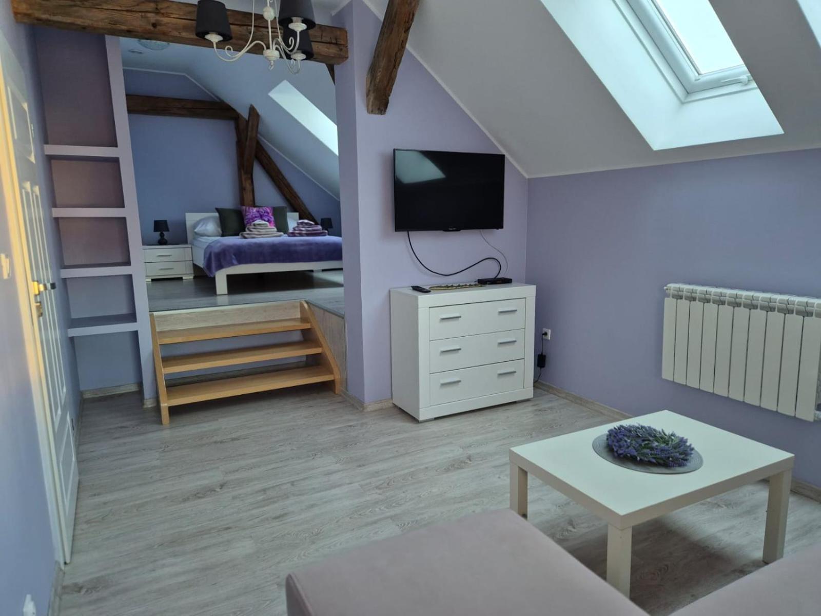 Dom Pod Lawendowym Polem Bed & Breakfast Woliborz Exterior photo