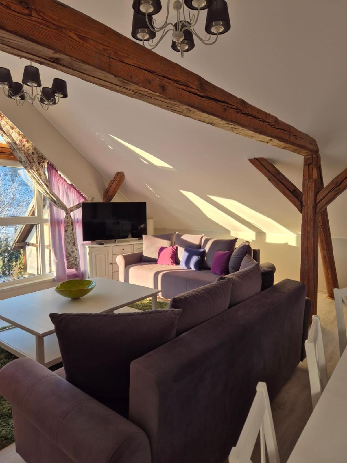 Dom Pod Lawendowym Polem Bed & Breakfast Woliborz Exterior photo