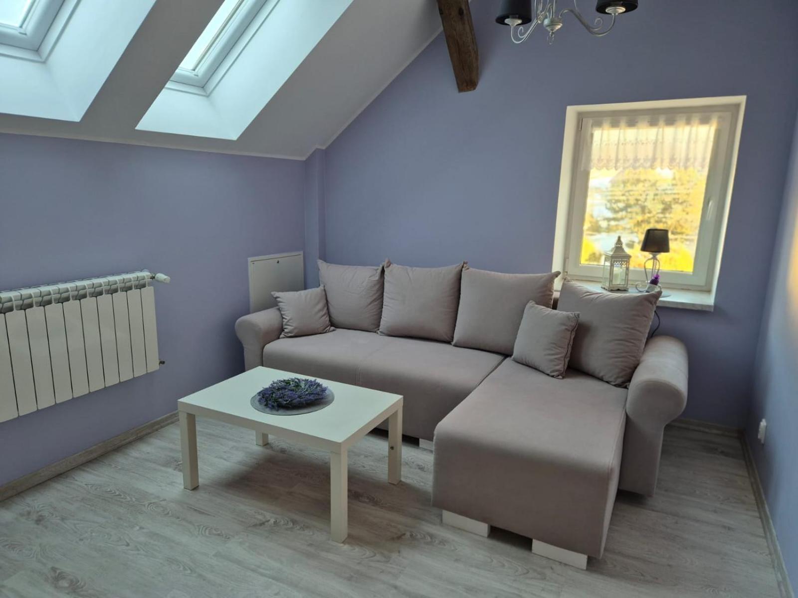 Dom Pod Lawendowym Polem Bed & Breakfast Woliborz Room photo